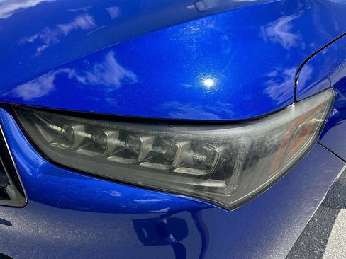 Used 2020 Acura TLX w/ Technology & A-SPEC Package FWD image 9