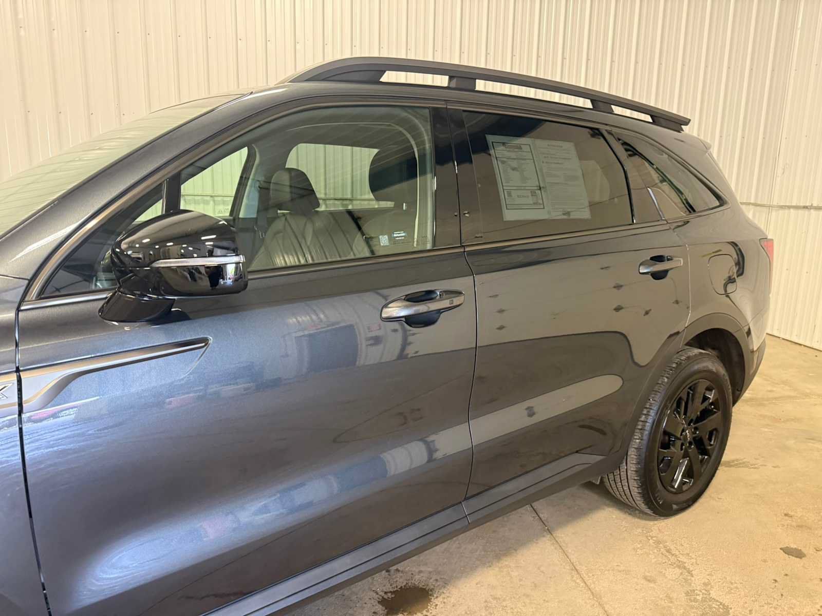 Used 2023 Kia Sorento S w/ Panoramic Sunroof Package AWD/4WD image 7