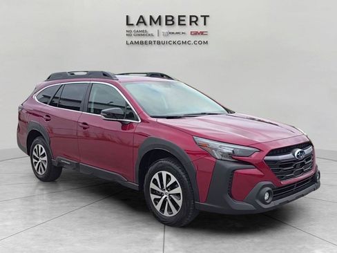 Used 2024 Subaru Outback Premium AWD/4WD image 7