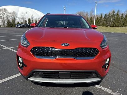 Used 2020 Kia Niro Touring