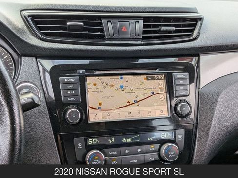 Certified 2020 Nissan Rogue Sport SL AWD/4WD image 26