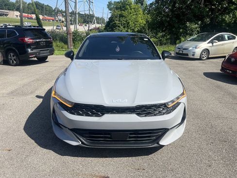Used 2022 Kia K5 GT-Line w/ GT-Line Awd Premium Package image 8