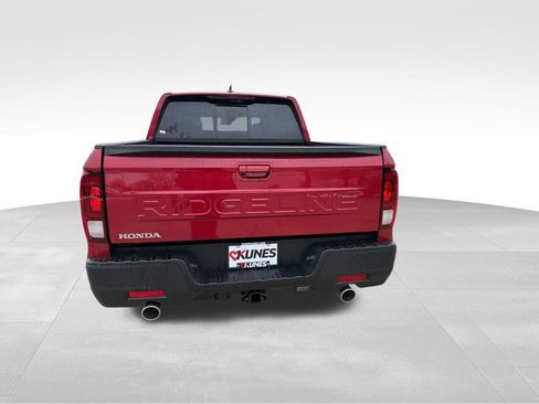 New 2026 Honda Ridgeline RTL image 8