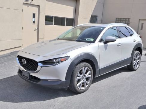 Used 2024 MAZDA CX-30 AWD 2.5 S w/ Premium Package image 3