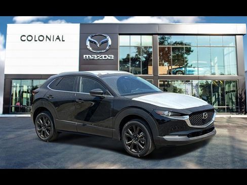 New 2025 MAZDA CX-30 AWD 2.5 S w/ Select Sport Pkg image 1