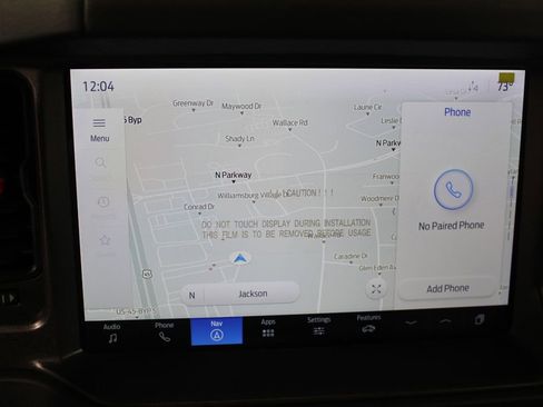 New 2025 Ford Bronco Raptor image 49