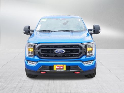 Used 2021 Ford F150 XLT w/ Equipment Group 302A High AWD/4WD image 2