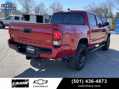 Used 2023 Toyota Tacoma SR image 7