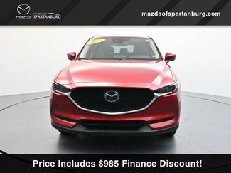 Used 2020 MAZDA CX-5 Grand Touring video 3