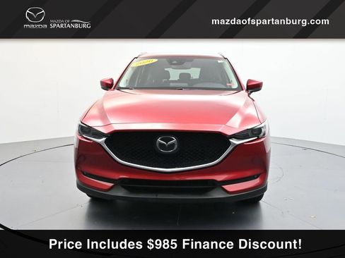 Used 2020 MAZDA CX-5 Grand Touring image 3