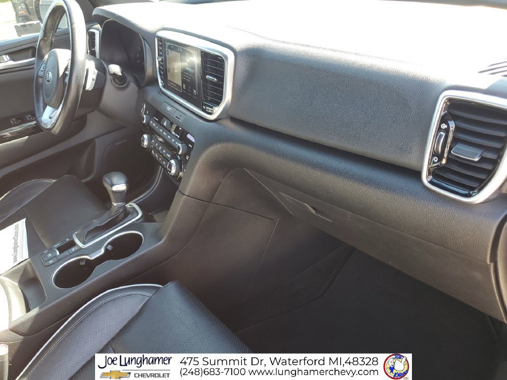 Used 2020 Kia Sportage SX AWD/4WD image 31