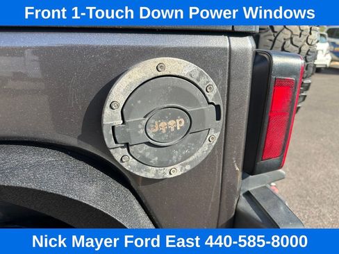 Used 2018 Jeep Wrangler Unlimited Sport S image 18