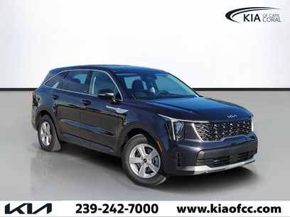 New 2026 Kia Sorento LX