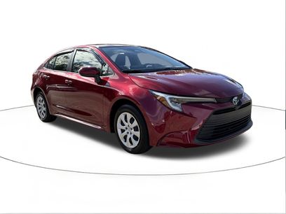 Used 2024 Toyota Corolla LE