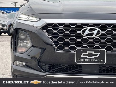 Used 2020 Hyundai Santa Fe SEL w/ Convenience Package image 8