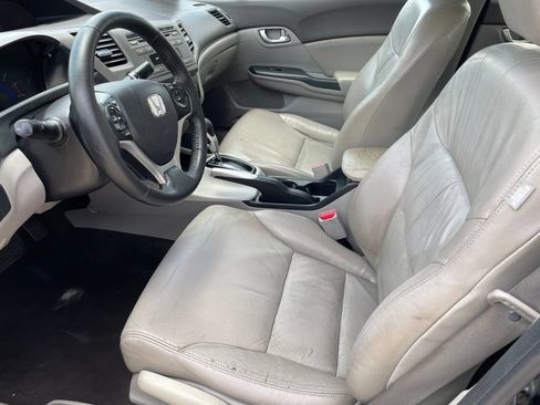 Used 2012 Honda Civic EX-L image 9