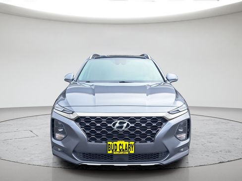 Used 2020 Hyundai Santa Fe Limited AWD/4WD image 2