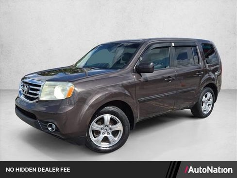 Used 2015 Honda Pilot EX-L image 1