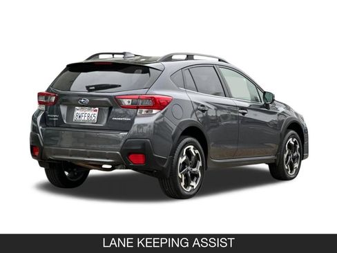 Used 2021 Subaru Crosstrek 2.5i Limited w/ Popular Package #2 AWD/4WD image 5