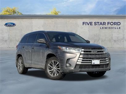 Used 2019 Toyota Highlander XLE