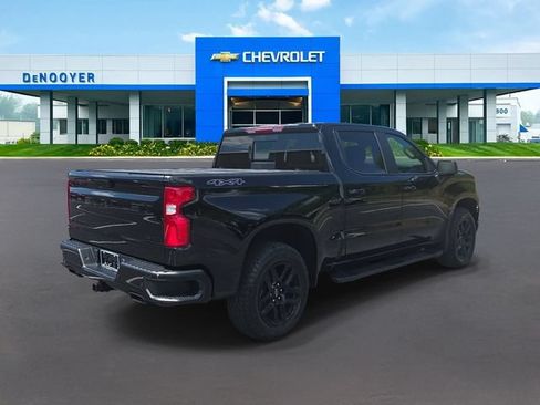 New 2026 Chevrolet Silverado 1500 RST AWD/4WD image 6