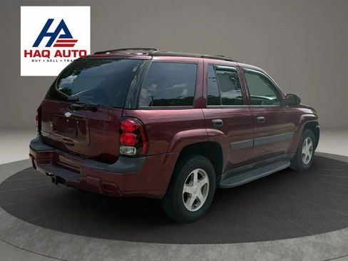 Used 2005 Chevrolet TrailBlazer LS AWD/4WD image 5