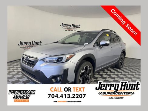 Used 2021 Subaru Crosstrek 2.5i Limited w/ Moonroof Package 1 AWD/4WD image 1
