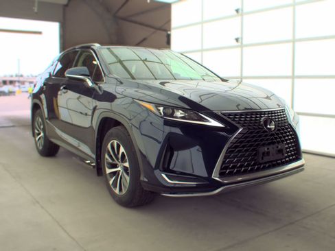 Used 2022 Lexus RX 350 AWD w/ Premium Package image 2