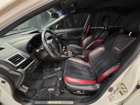 Used 2020 Subaru WRX STI AWD/4WD image 19