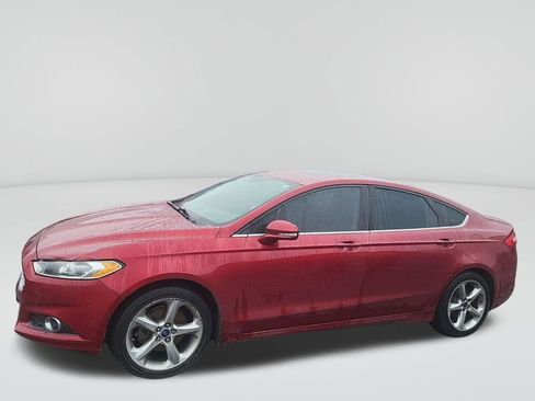 Used 2014 Ford Fusion SE image 14