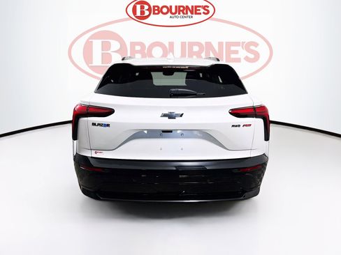 Used 2024 Chevrolet Blazer EV RS image 8