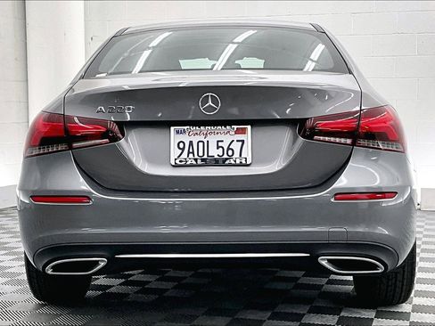 Certified 2022 Mercedes-Benz A 220 image 3
