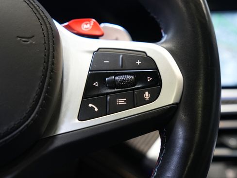 Used 2023 BMW X6 M w/ Competition Package image 42