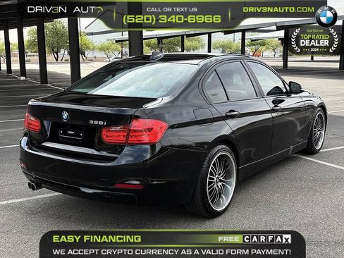 Used 2013 BMW 328i Sedan RWD image 7