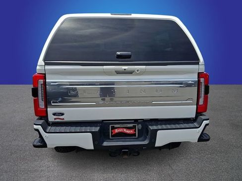 Certified 2024 Ford F250 Platinum AWD/4WD image 5