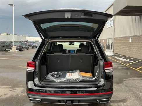 New 2026 Volkswagen Atlas SE AWD/4WD image 19