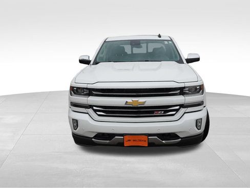 Used 2016 Chevrolet Silverado 1500 LTZ w/ LTZ Plus Package AWD/4WD image 12