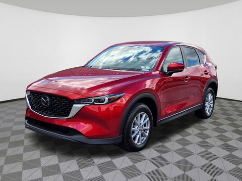Certified 2023 MAZDA CX-5 AWD 2.5 S w/ Select Package image 2