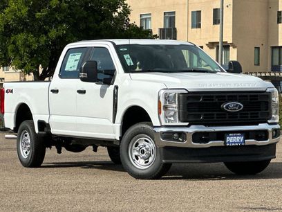 New 2026 Ford F250 XL w/ XL Chrome Package