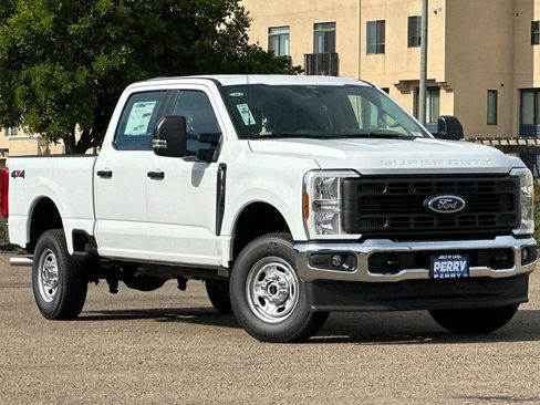 New 2026 Ford F250 XL w/ XL Chrome Package image 1
