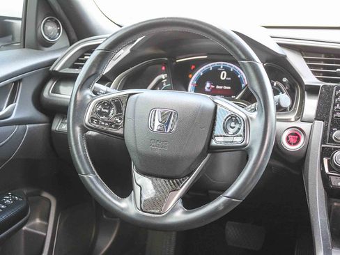 Certified 2020 Honda Civic EX image 17