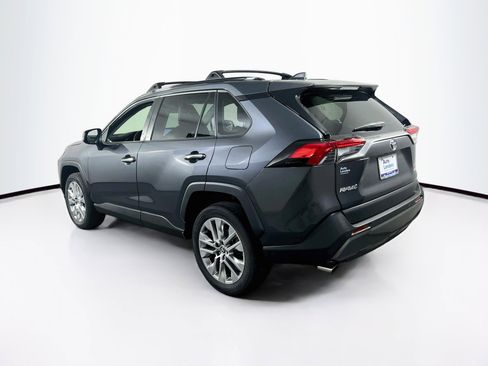 Used 2020 Toyota RAV4 Limited AWD/4WD image 7