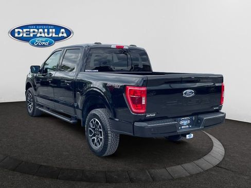 Certified 2023 Ford F150 XLT w/ Equipment Group 302A High AWD/4WD image 4