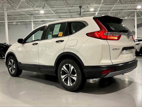 Used 2018 Honda CR-V LX image 3