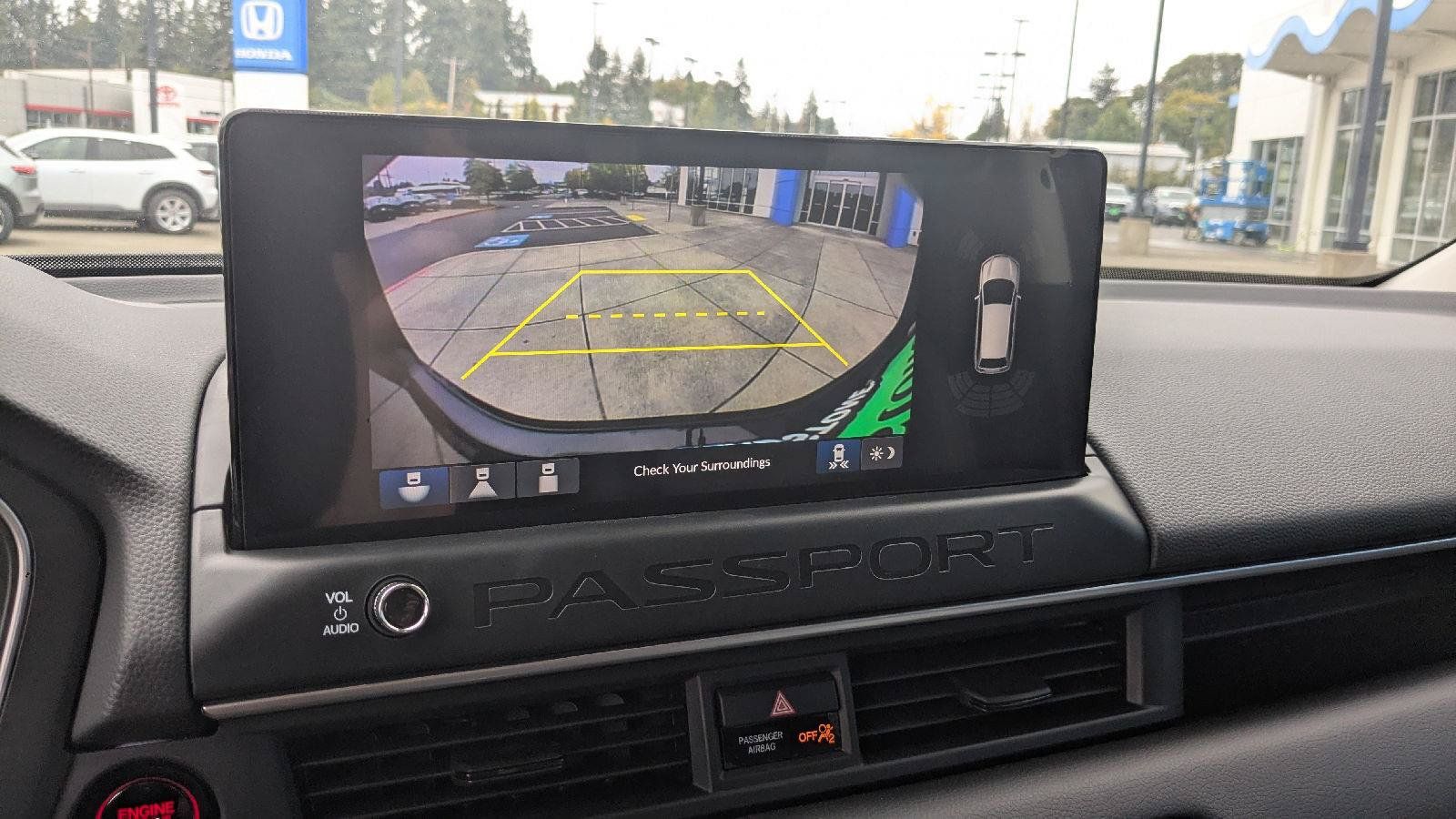 Used 2026 Honda Passport RTL image 22