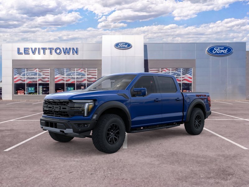 New 2026 Ford F150 Raptor AWD/4WD image 1