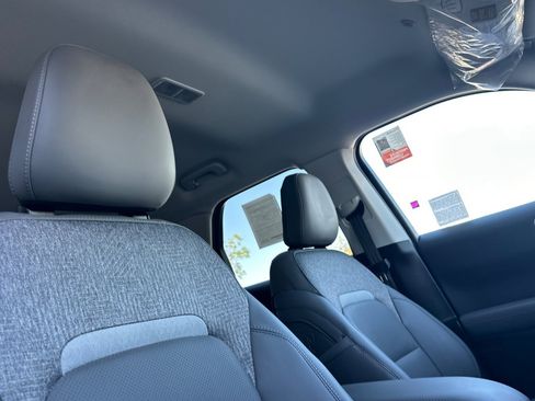 New 2025 Ford Bronco Sport Badlands w/ Badlands Tech Package image 17