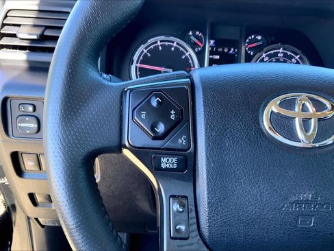 Used 2021 Toyota 4Runner Nightshade image 24