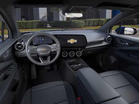 New 2025 Chevrolet Blazer EV LT image 15