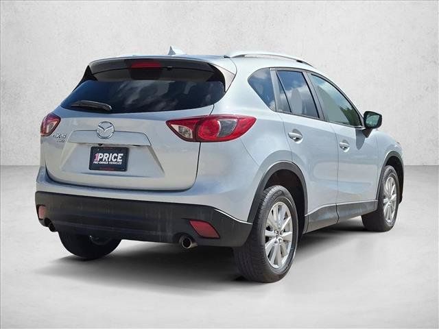Used 2016 MAZDA CX-5 Touring w/ Bose/Moonroof Package AWD/4WD image 5